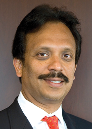 Sajan Pillai, UST Global